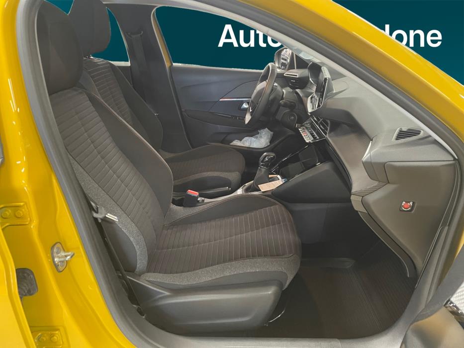 PEUGEOT 208 2022