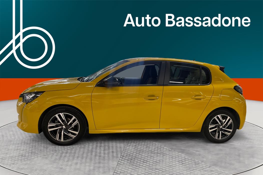 PEUGEOT 208 2022