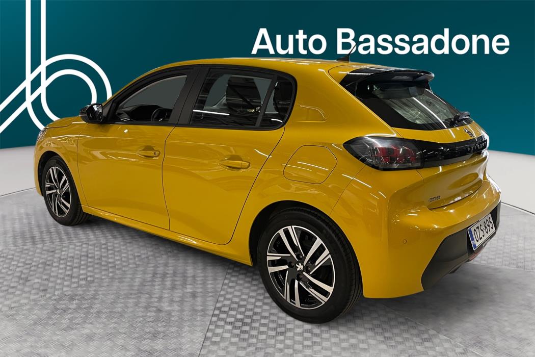 PEUGEOT 208 2022