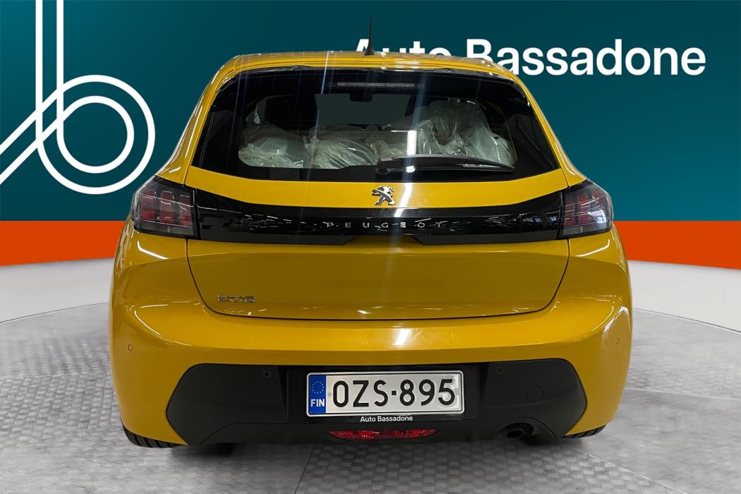 PEUGEOT 208 2022