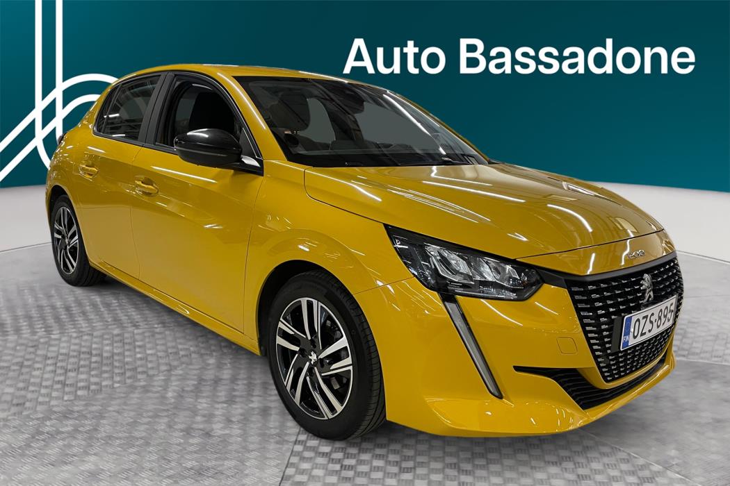 PEUGEOT 208 2022
