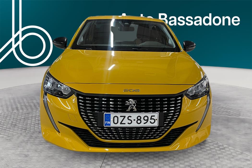PEUGEOT 208 2022