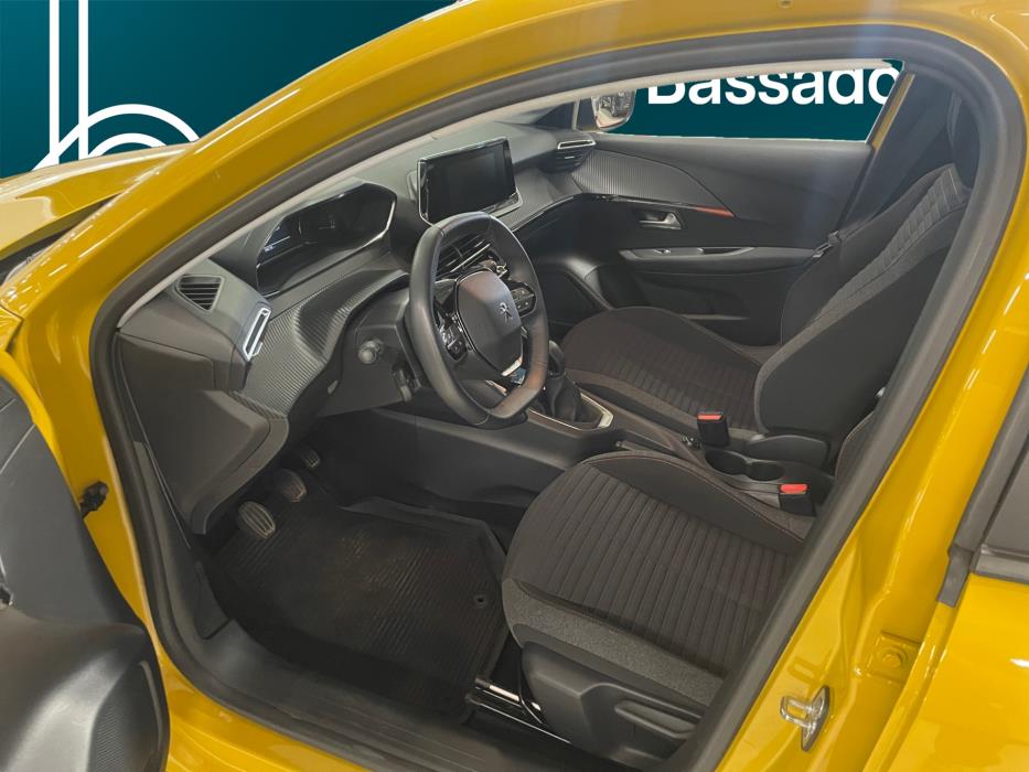 PEUGEOT 208 2022