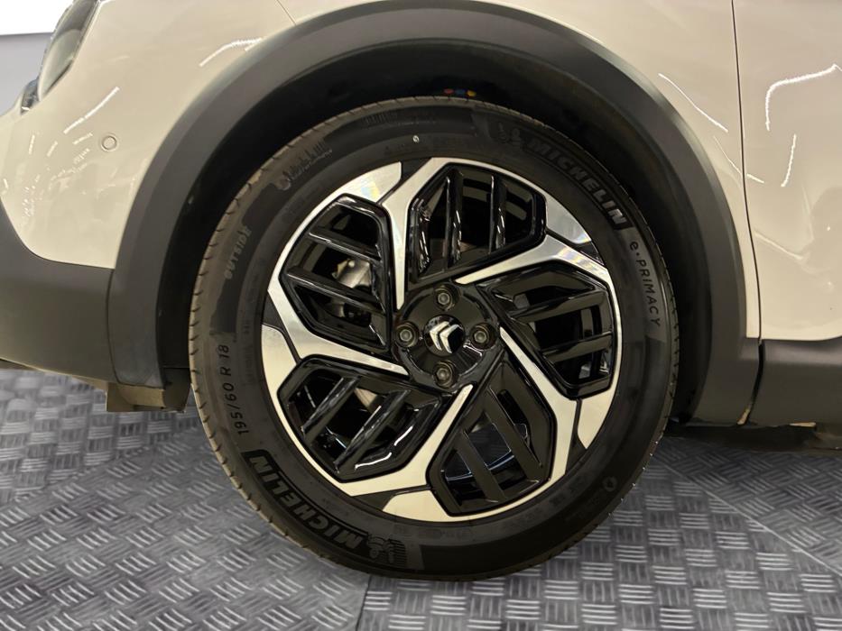 CITROEN C4 X 2023