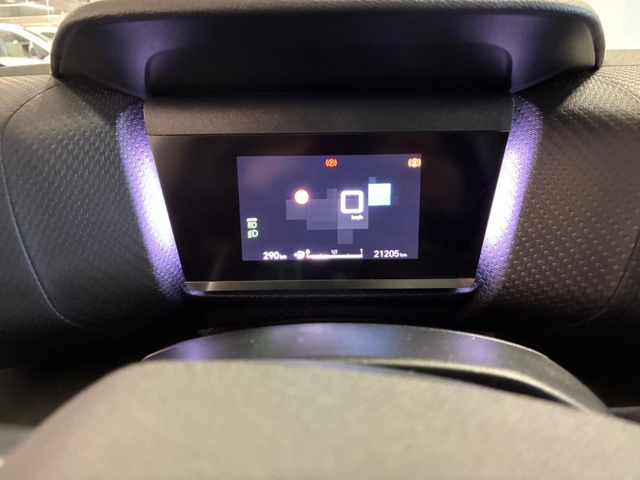 CITROEN C4 X 2023