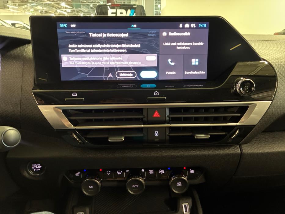 CITROEN C4 X 2023