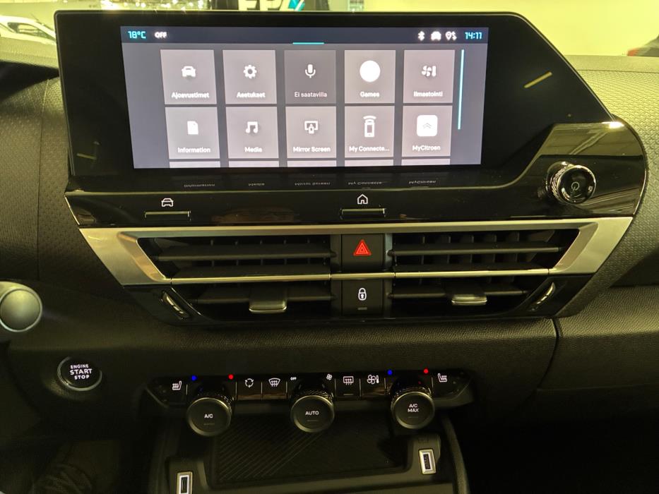 CITROEN C4 X 2023