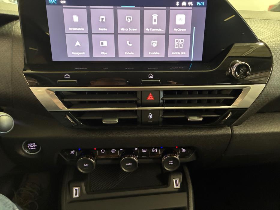 CITROEN C4 X 2023