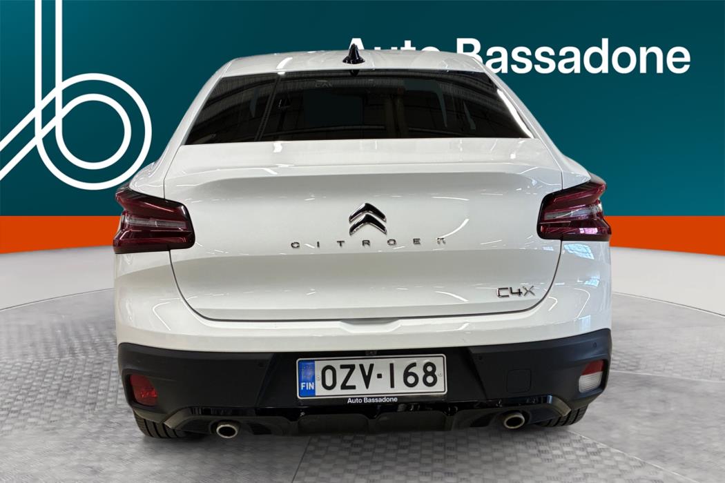 CITROEN C4 X 2023