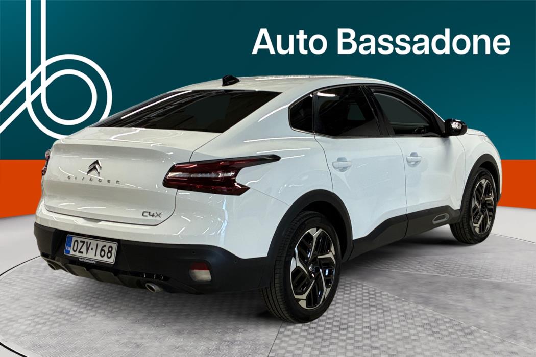 CITROEN C4 X 2023