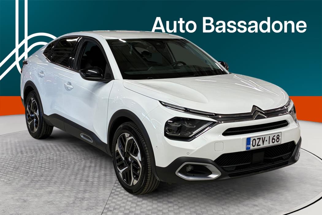CITROEN C4 X 2023