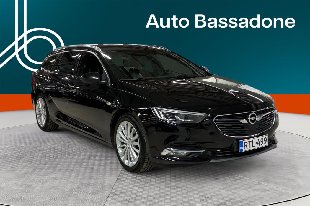 OPEL Insignia 2018