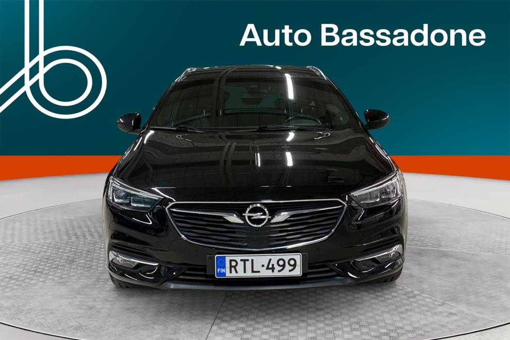 OPEL Insignia 2018