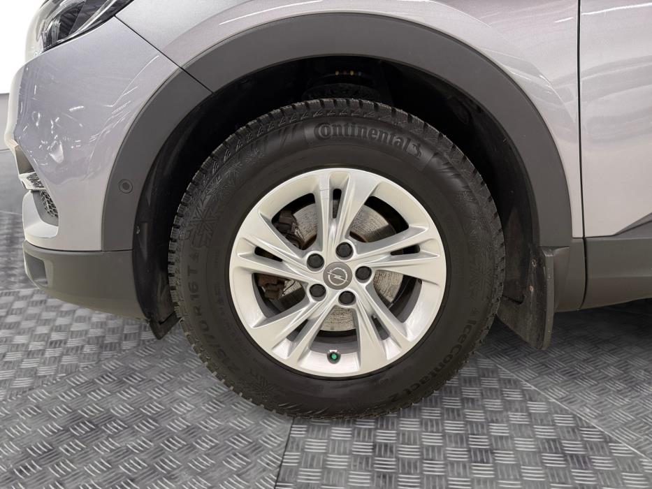 OPEL Grandland X 2018
