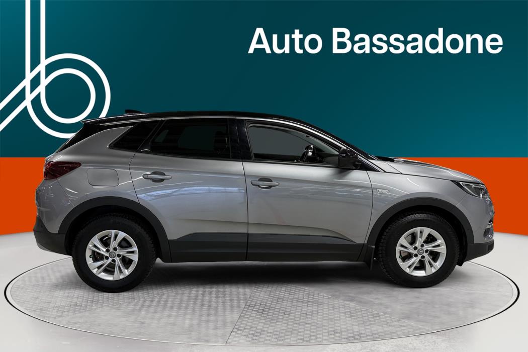 OPEL Grandland X 2018