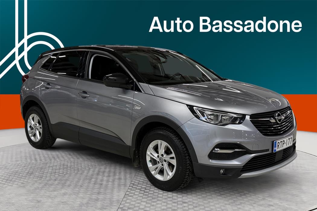 OPEL Grandland X 2018