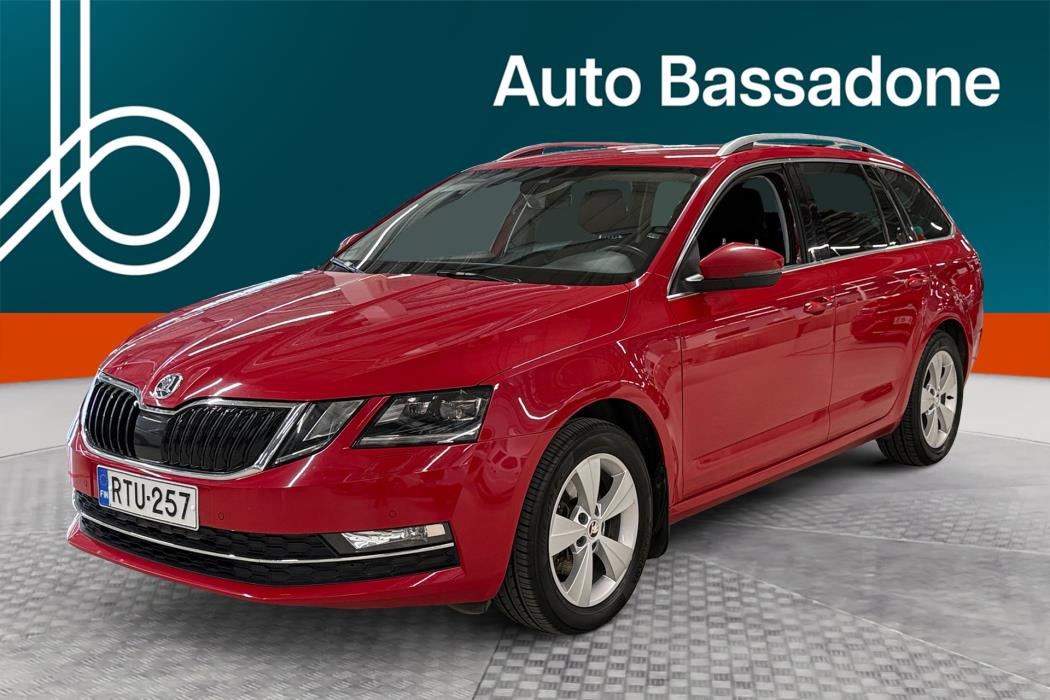 SKODA Octavia 2019