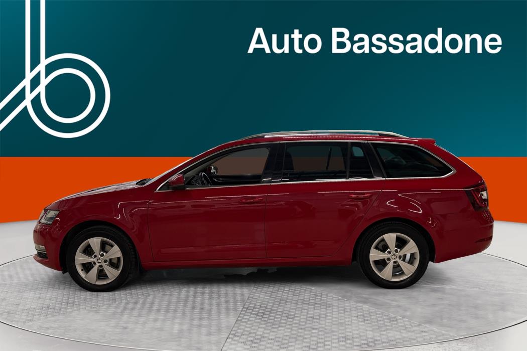 SKODA Octavia 2019