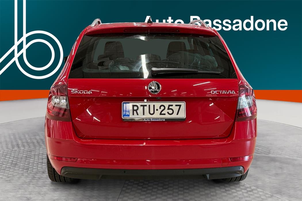 SKODA Octavia 2019