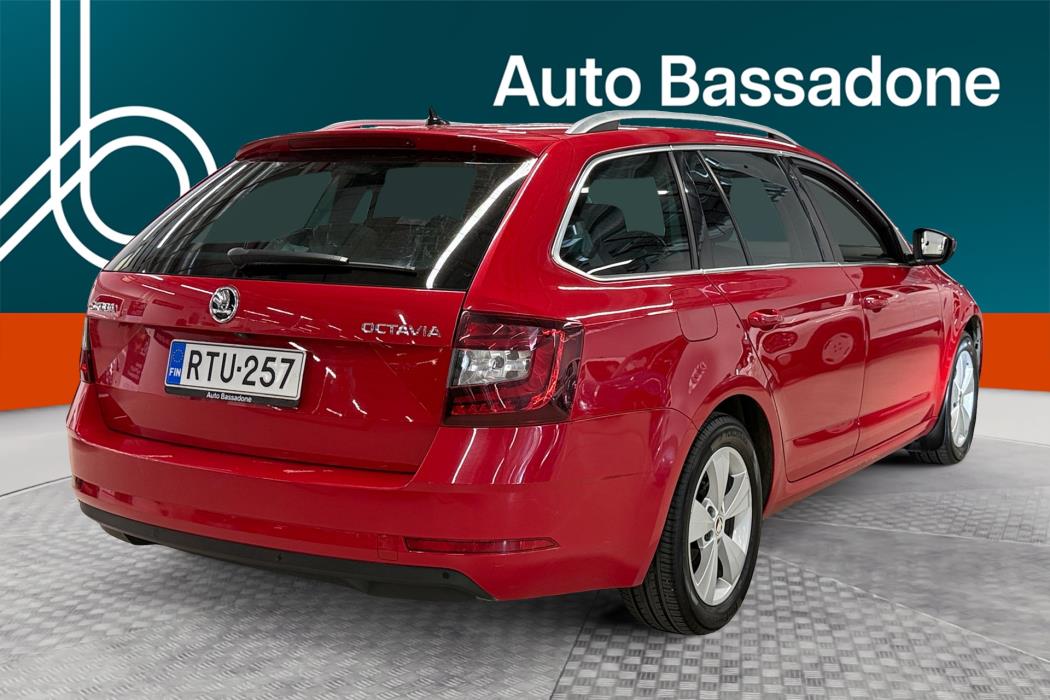SKODA Octavia 2019