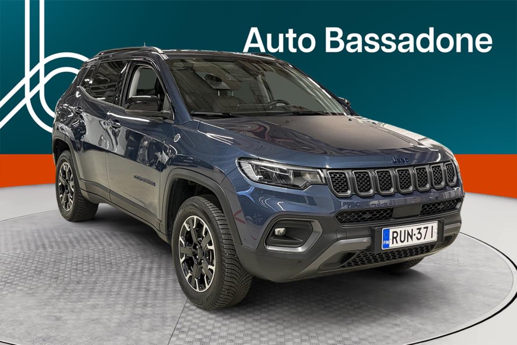 JEEP Compass 2024