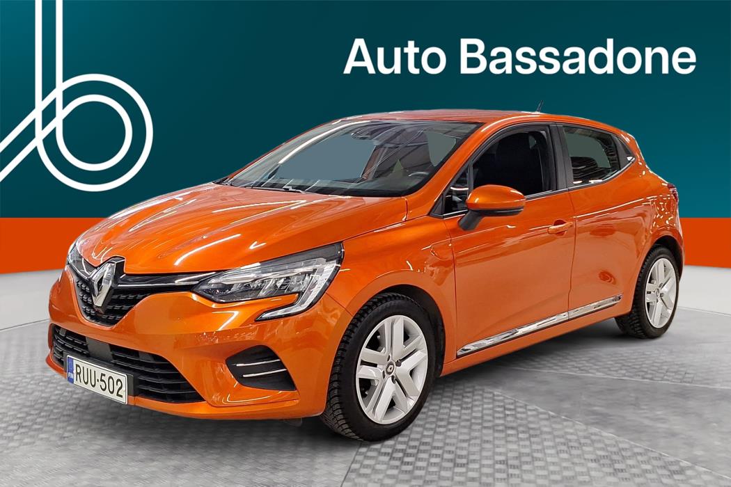 RENAULT Clio 2022