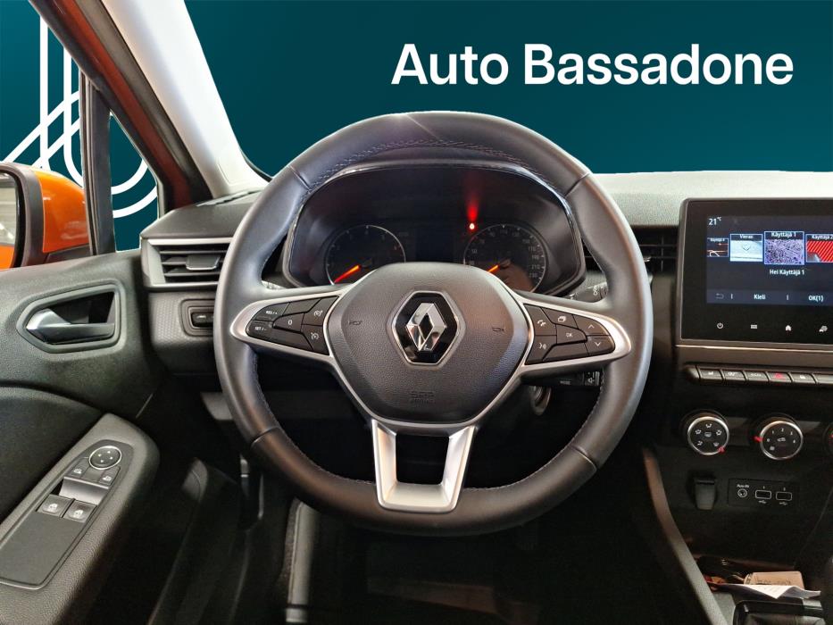 RENAULT Clio 2022
