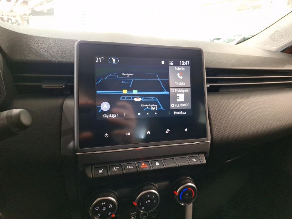 RENAULT Clio 2022