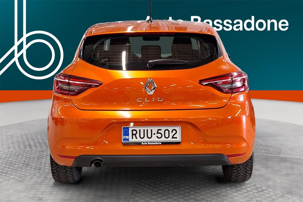 RENAULT Clio 2022