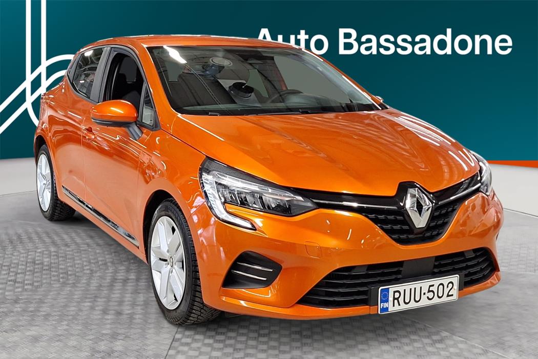 RENAULT Clio 2022