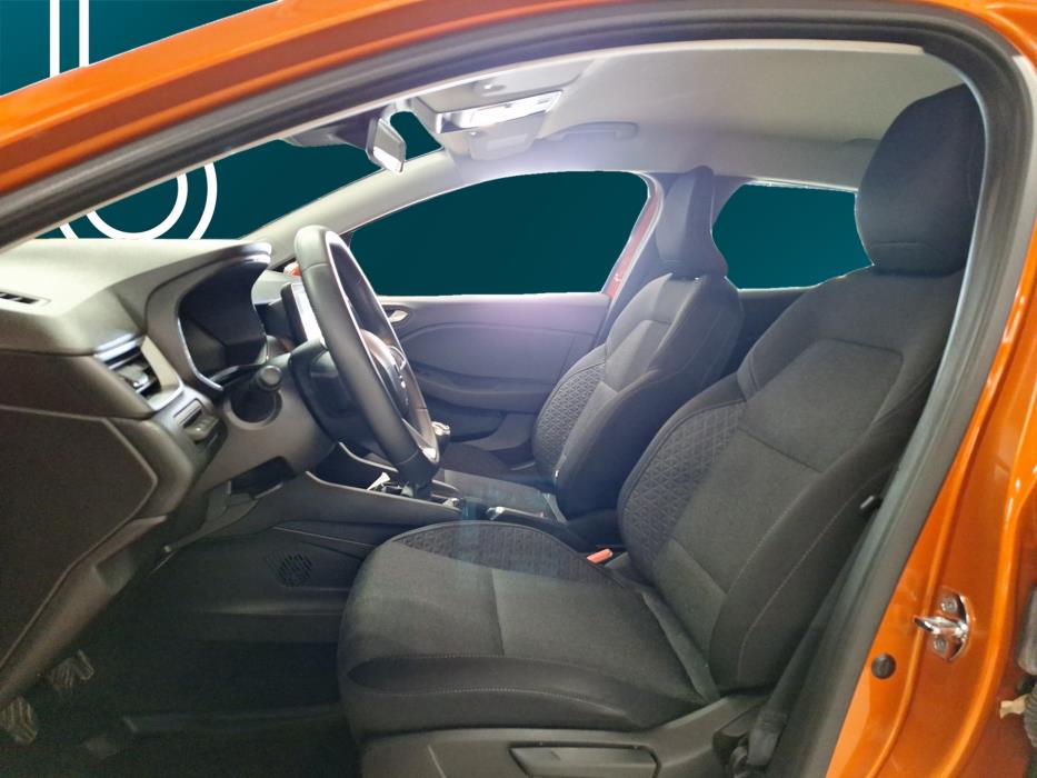 RENAULT Clio 2022