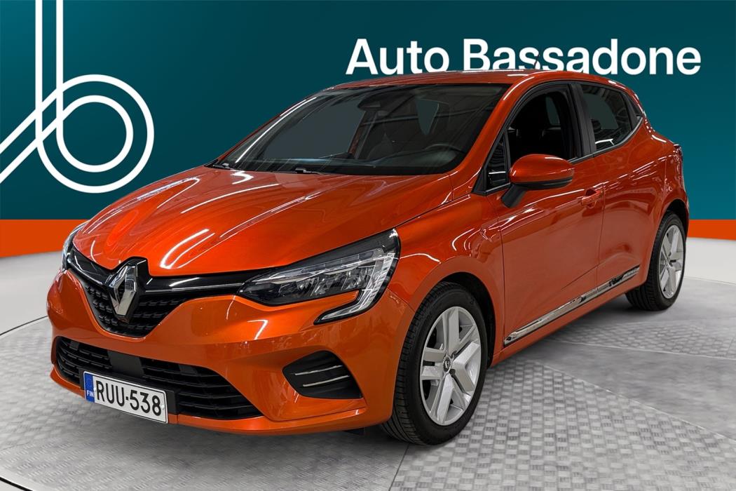 RENAULT Clio 2022