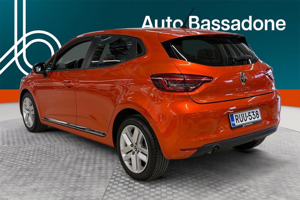 RENAULT Clio 2022