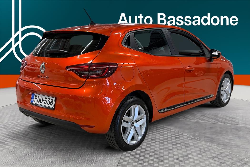 RENAULT Clio 2022