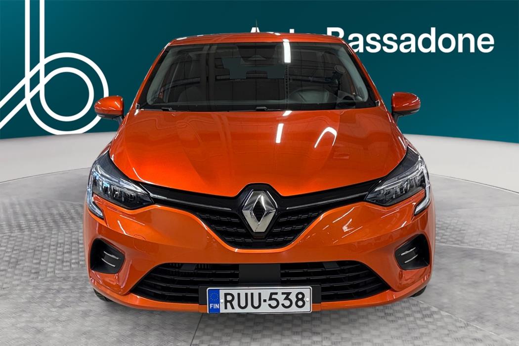 RENAULT Clio 2022