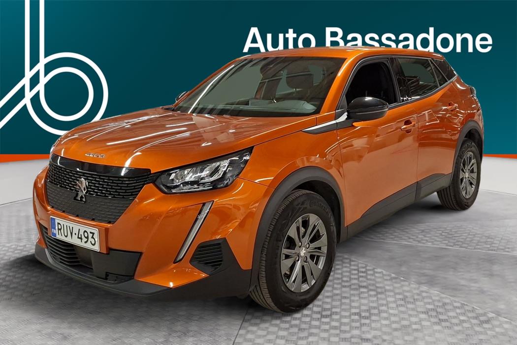 PEUGEOT 2008 2023