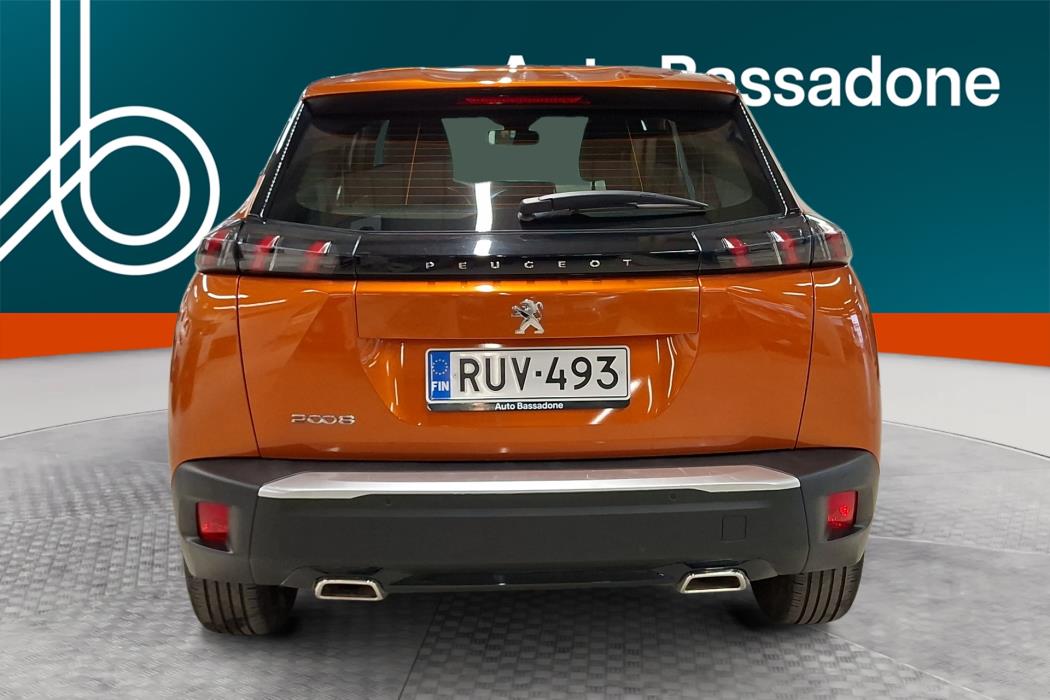 PEUGEOT 2008 2023