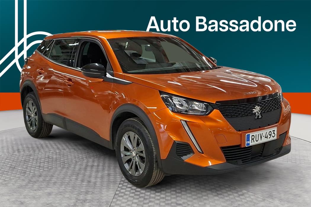PEUGEOT 2008 2023