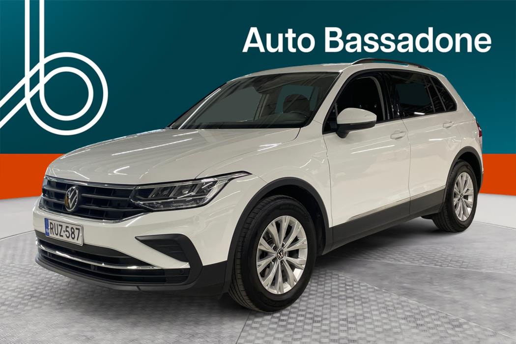 VOLKSWAGEN Tiguan 2023