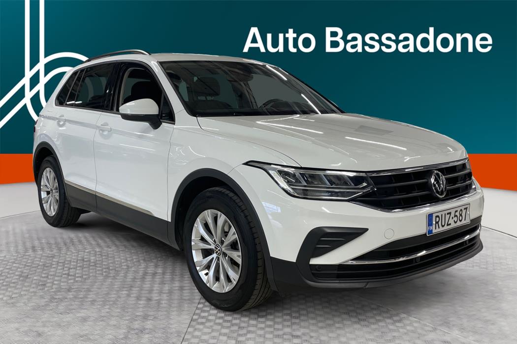 VOLKSWAGEN Tiguan 2023