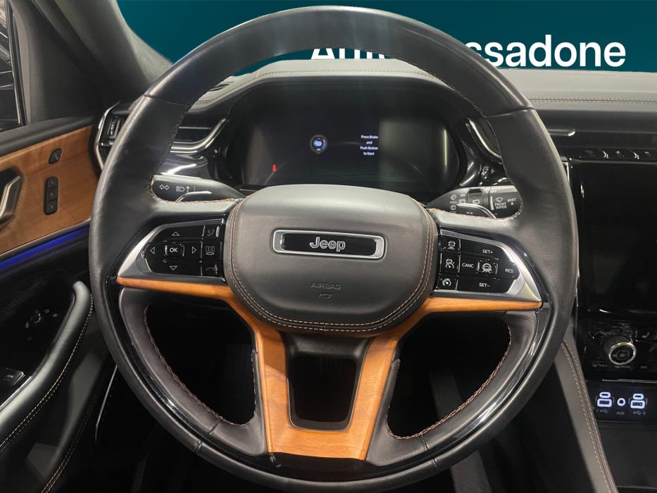 JEEP Grand Cherokee 2023