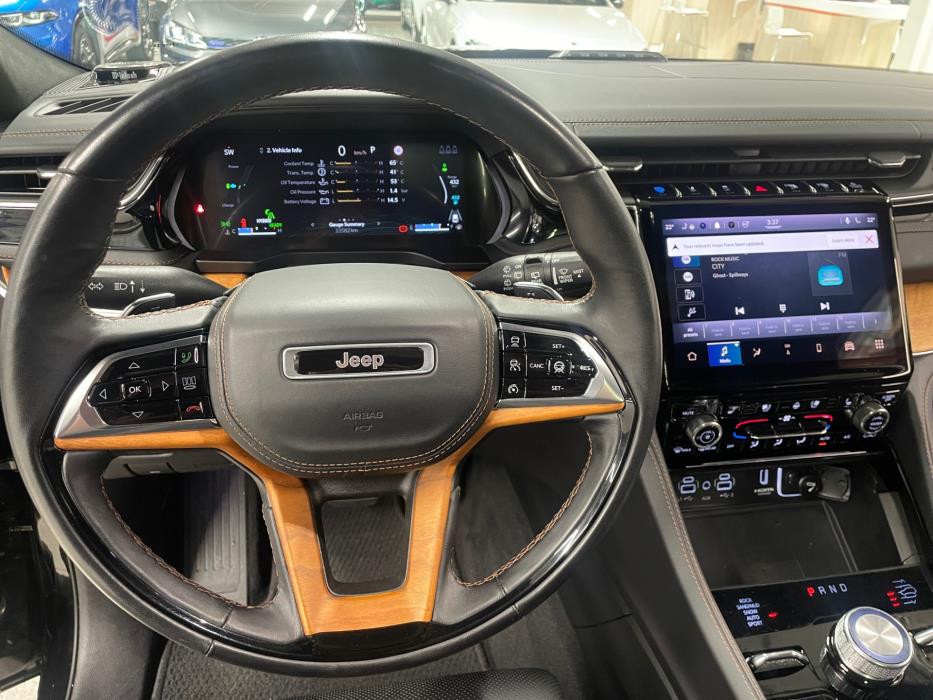 JEEP Grand Cherokee 2023