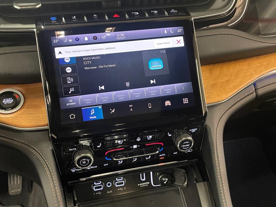 JEEP Grand Cherokee 2023