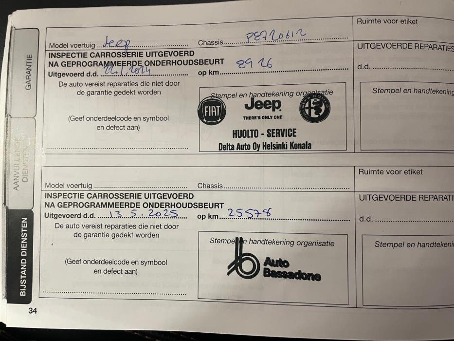 JEEP Grand Cherokee 2023