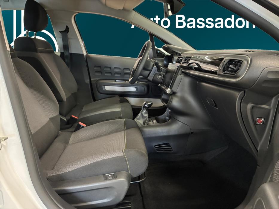 Citroen C3 2023