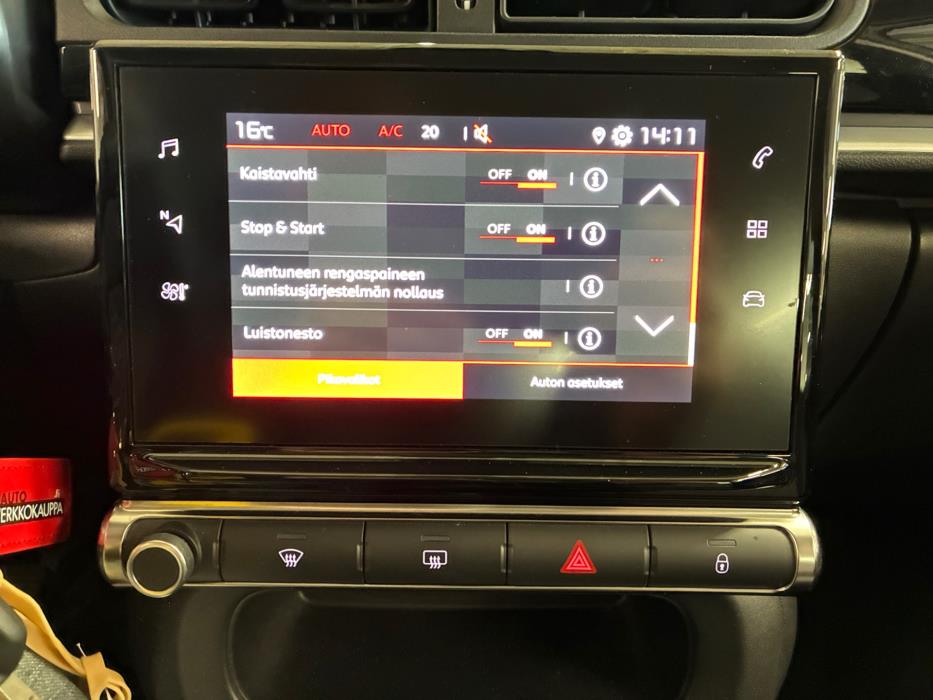 Citroen C3 2023