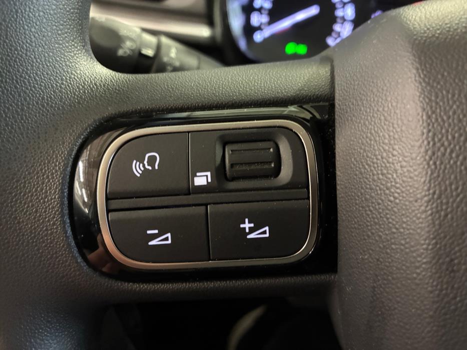 Citroen C3 2023