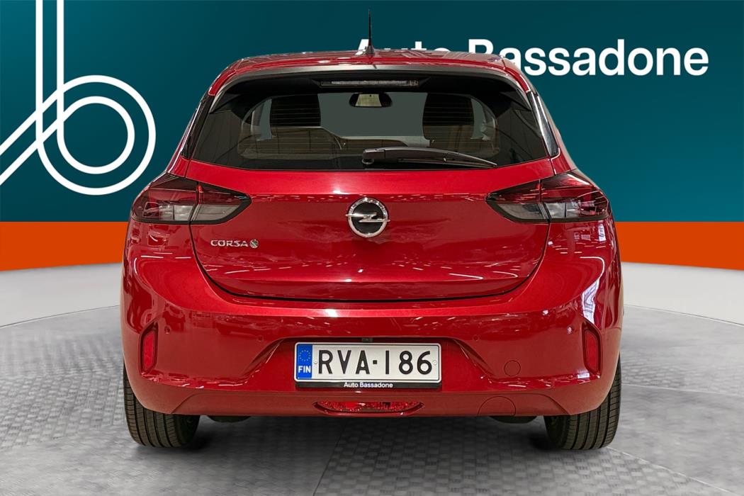 Opel Corsa-e 2023