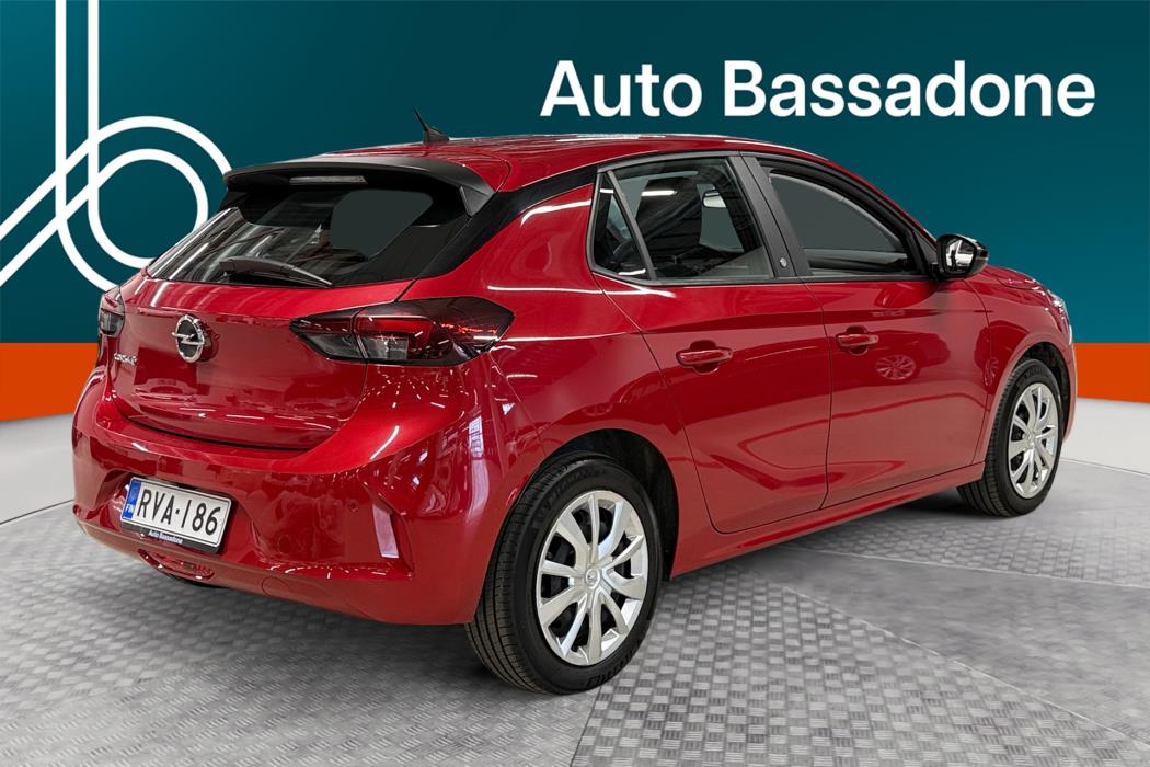 Opel Corsa-e 2023