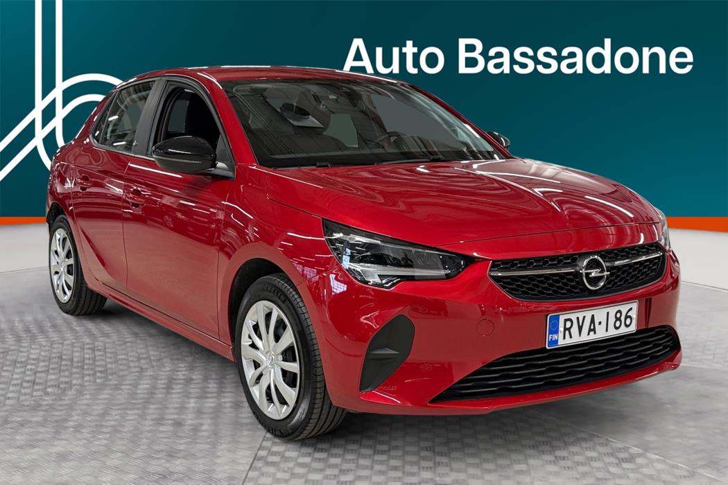 Opel Corsa-e 2023